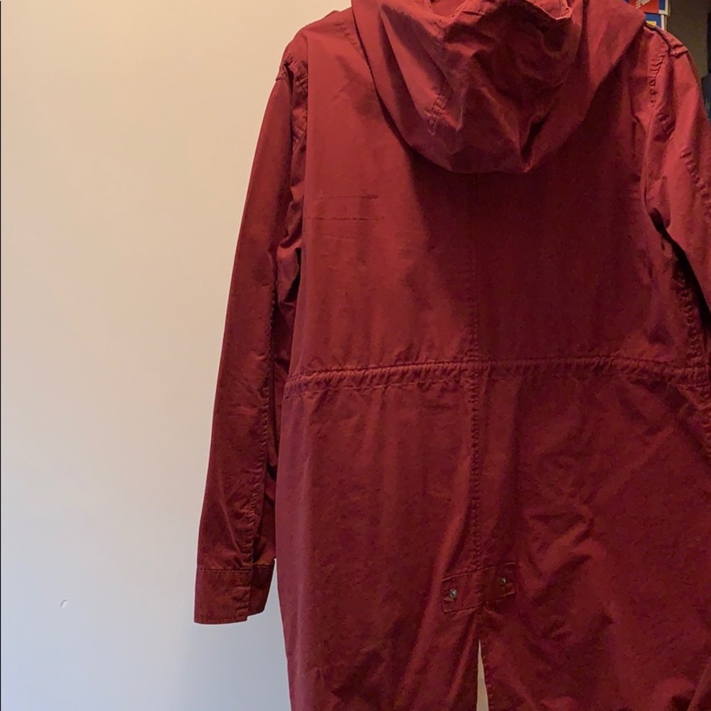 Pull over coat - Picture 5 of 5